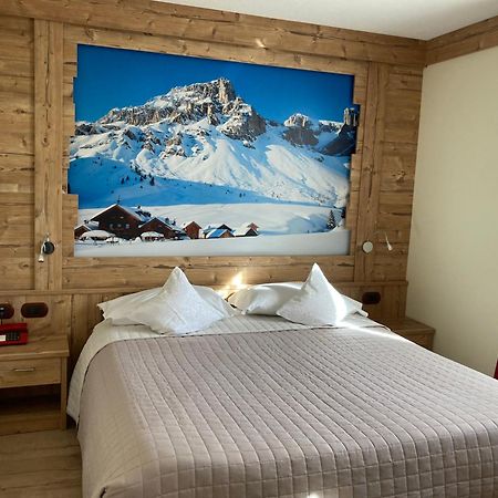 Berg Hotel Latemar Spitze Віго-ді-Фасса Екстер'єр фото
