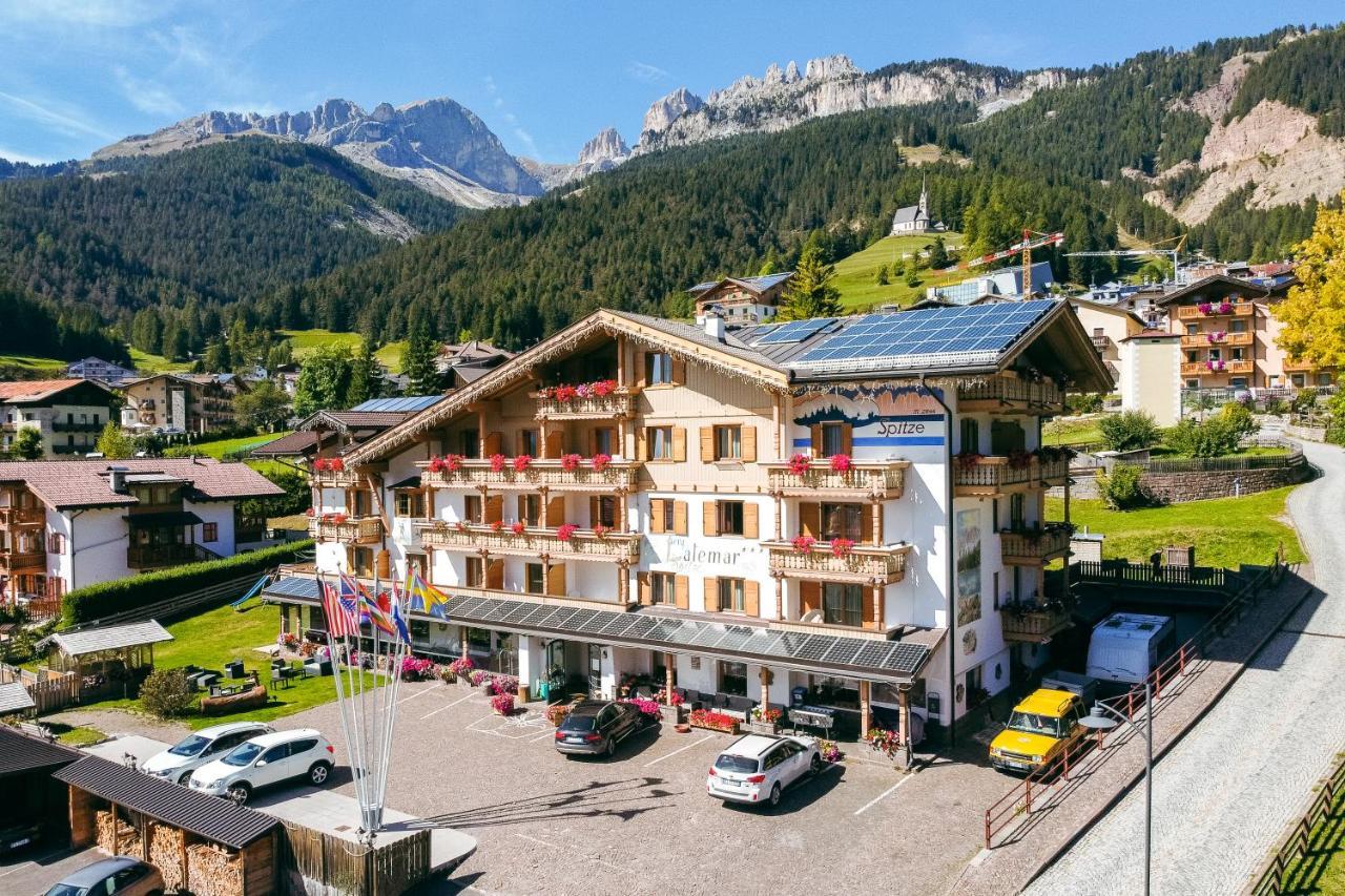 Berg Hotel Latemar Spitze Віго-ді-Фасса Екстер'єр фото