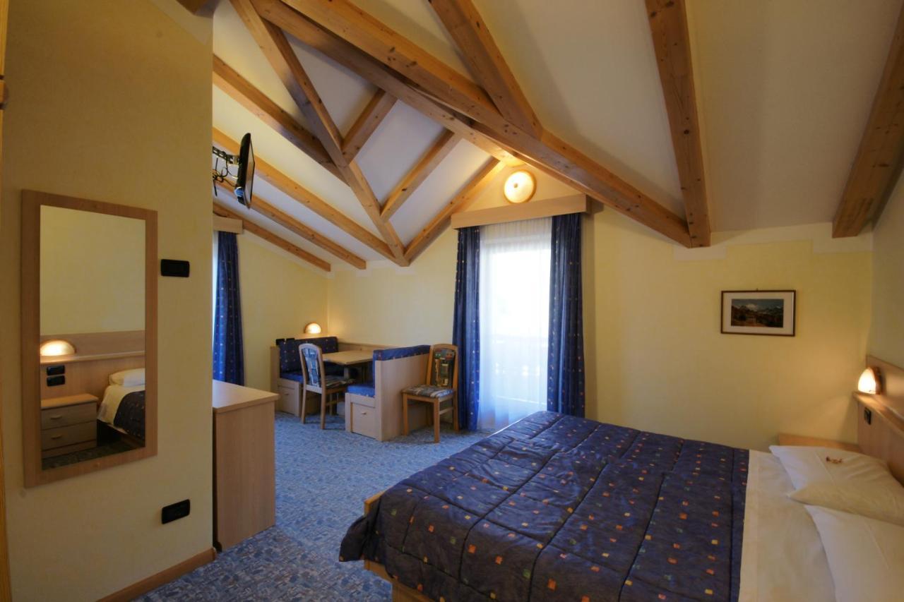 Berg Hotel Latemar Spitze Віго-ді-Фасса Екстер'єр фото
