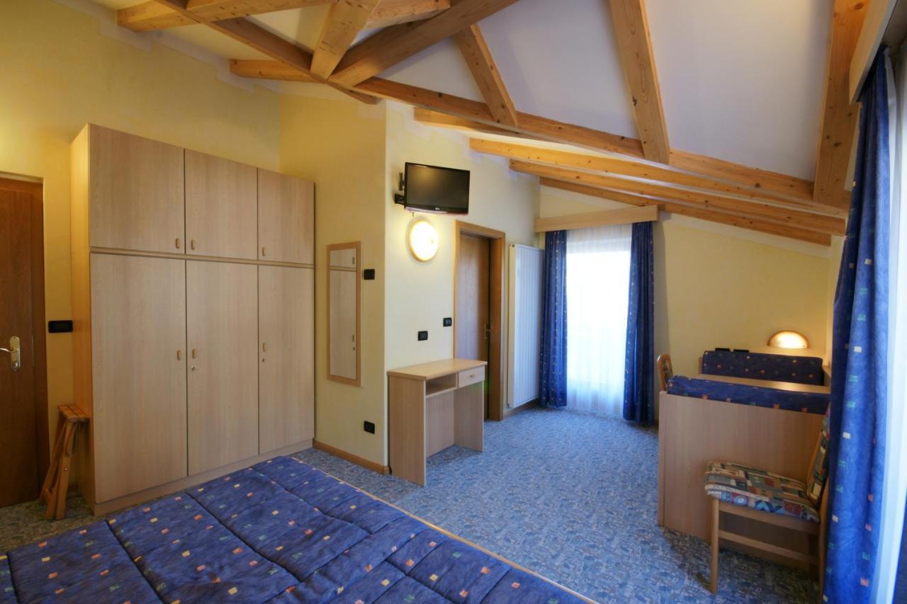 Berg Hotel Latemar Spitze Віго-ді-Фасса Екстер'єр фото