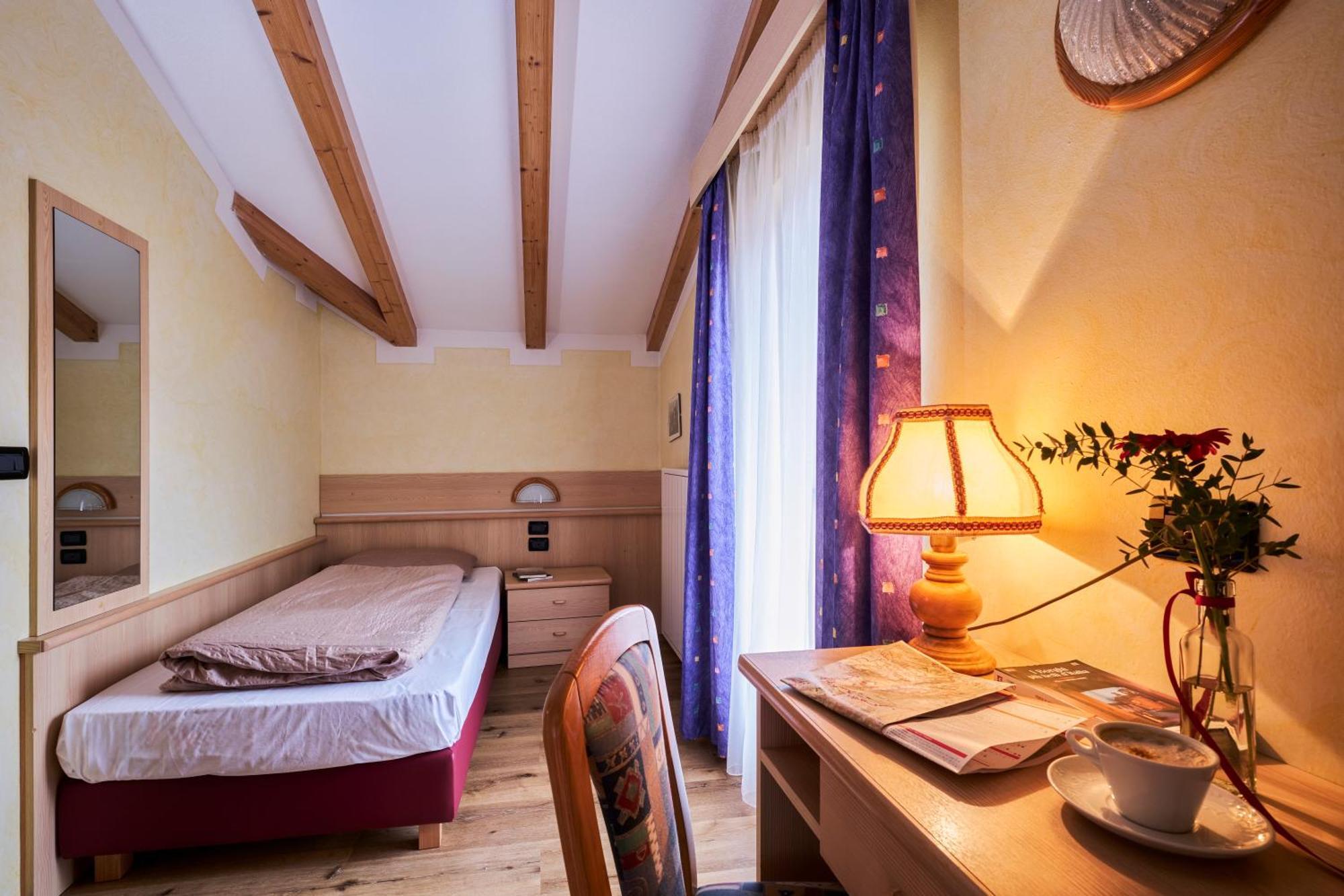 Berg Hotel Latemar Spitze Віго-ді-Фасса Екстер'єр фото