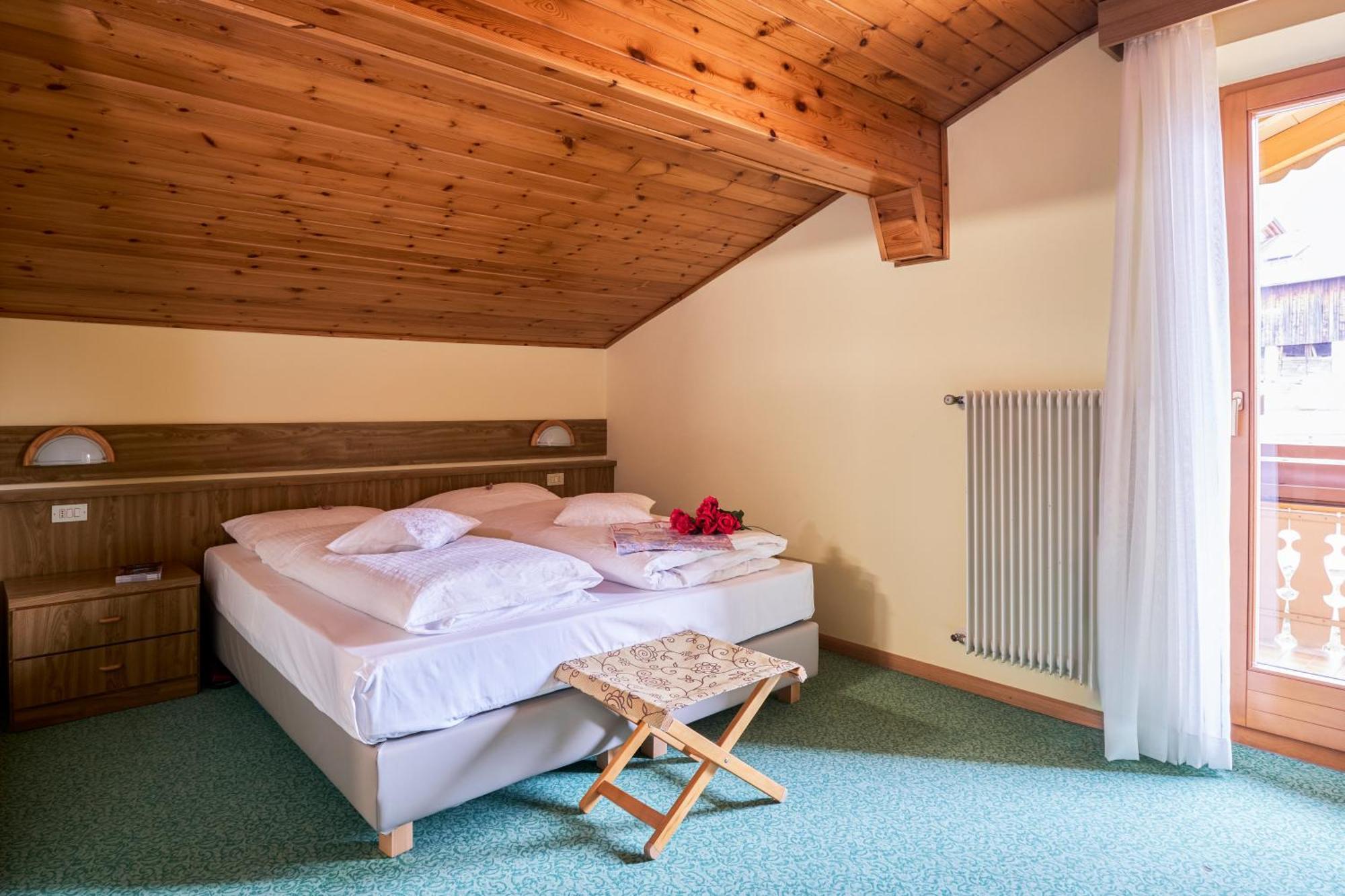 Berg Hotel Latemar Spitze Віго-ді-Фасса Екстер'єр фото