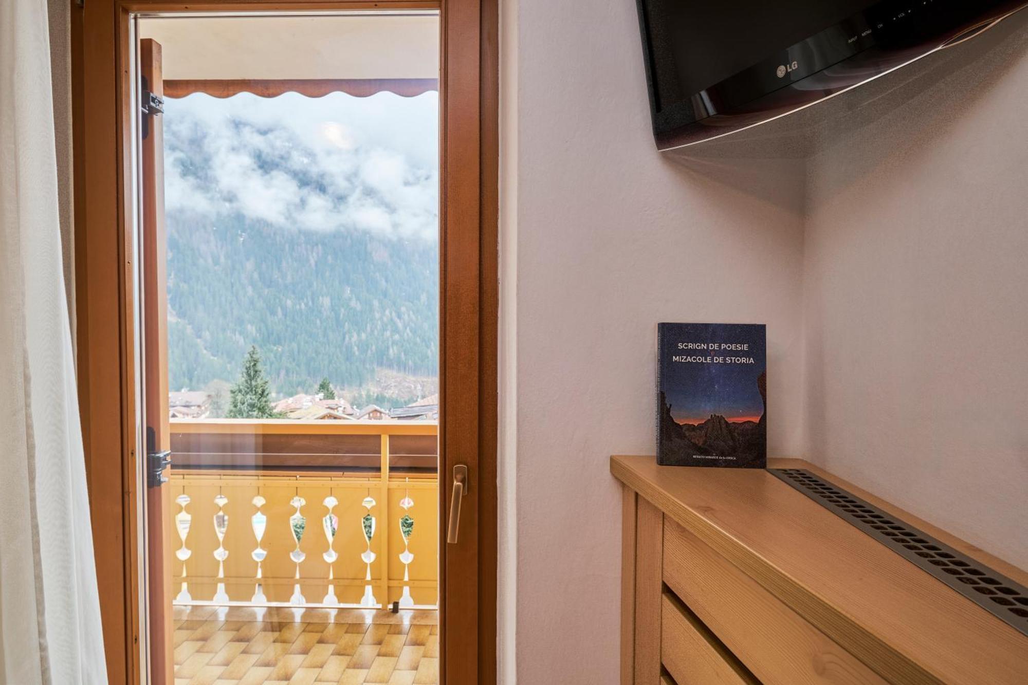 Berg Hotel Latemar Spitze Віго-ді-Фасса Екстер'єр фото
