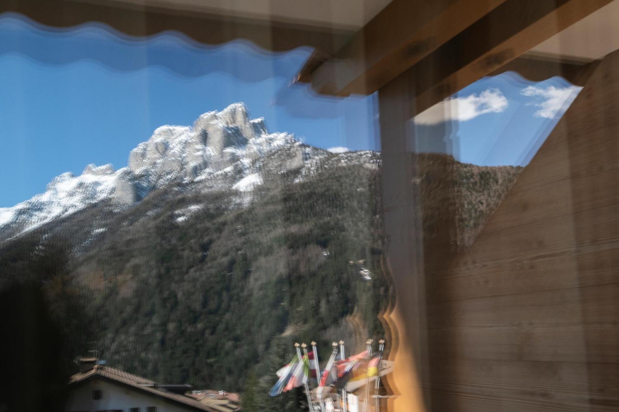 Berg Hotel Latemar Spitze Віго-ді-Фасса Екстер'єр фото