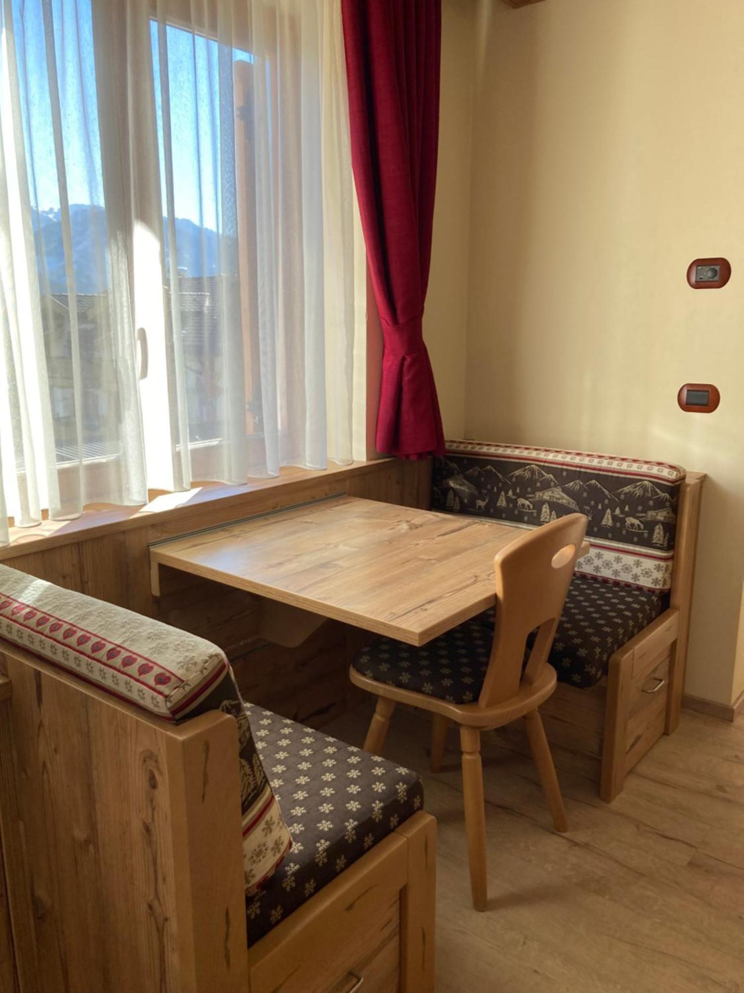 Berg Hotel Latemar Spitze Віго-ді-Фасса Екстер'єр фото